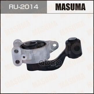 Подушка крепления двигателя RU2014 Masuma
