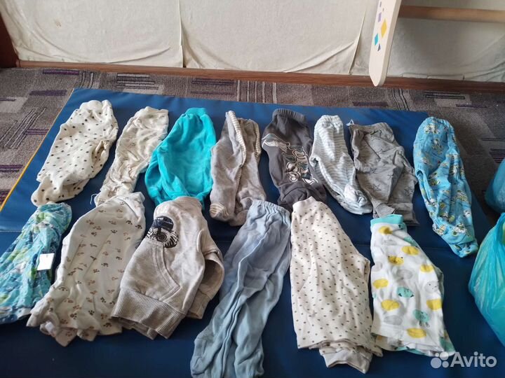Детские вещи пакетом на мальчика бесплатно