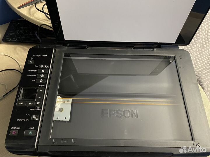 Принтер Еpson