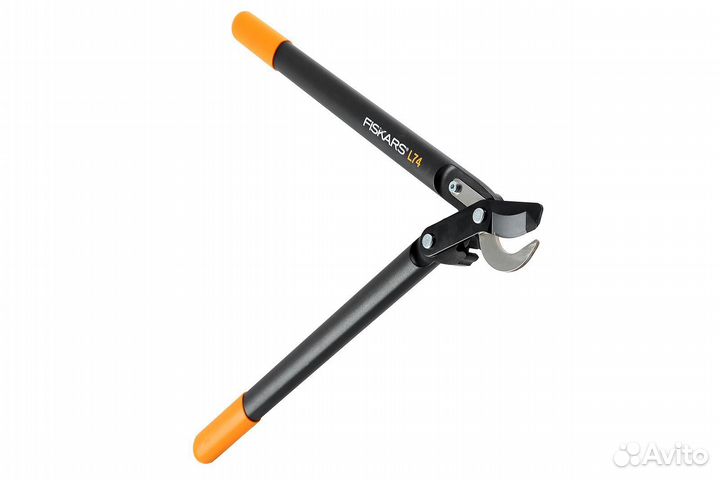 Fiskars Средний плоскостной сучкорез L74 PowerGear