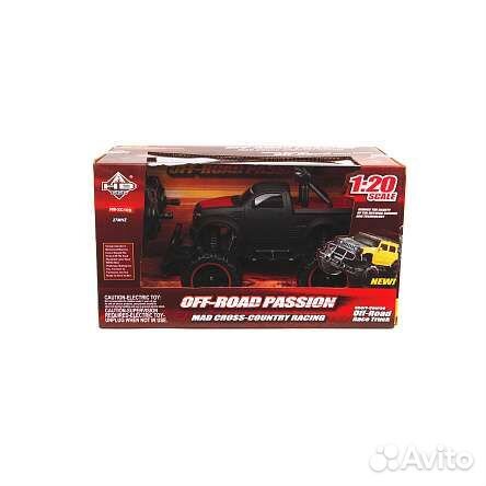 Джип Monster Truck off Road Passion 1:20