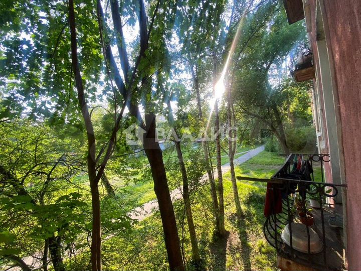 Комната 12,3 м² в 3-к., 2/3 эт.