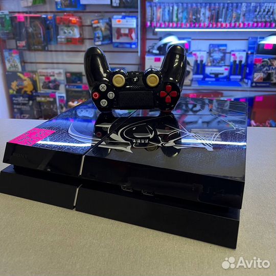 Sony PS4 1tb 1208 Limited edition Star wars