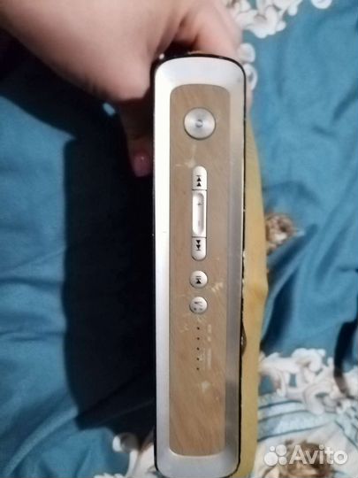 Колонка портативная Inter-Step SBS-230