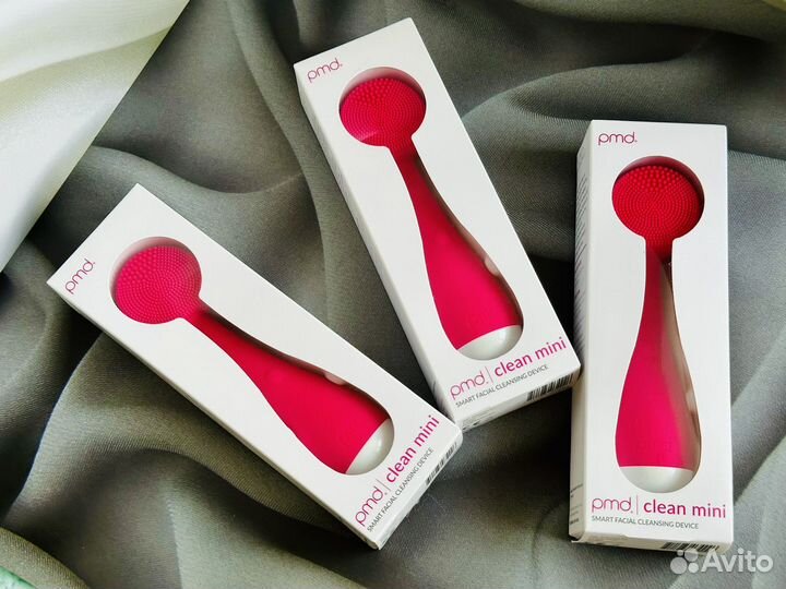 Щеточка для очищения PMD Clean Mini