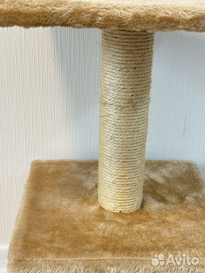 Когтеточка домик для кошки