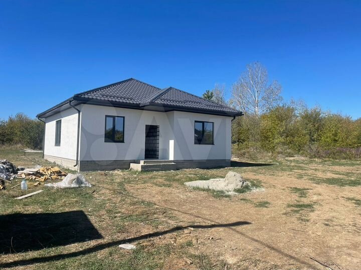 Дом 90 м² на участке 6 сот.