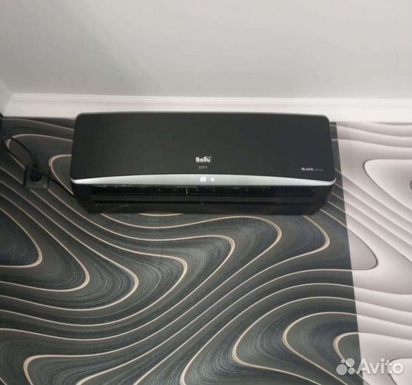 Установка кондиционеров ballu green cherbrooke