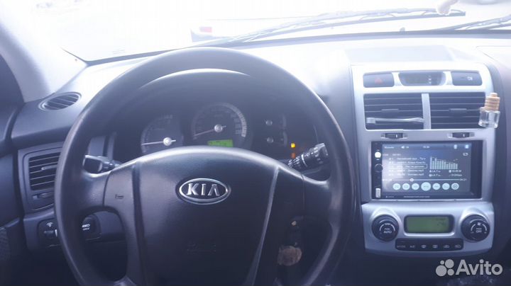 Kia Sportage 2.0 AT, 2008, 180 000 км