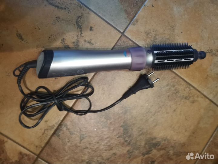 Щетка-фен braun satin hair