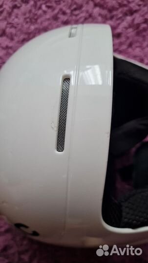 Горнолыжный шлем