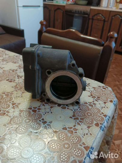 Дроссельная заслонка volkswagen