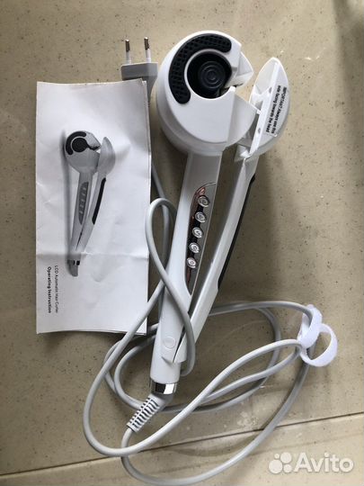 Плойка для волос