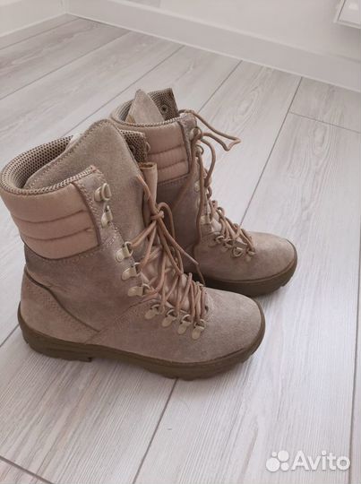 Треккинговые ботинки женские 39