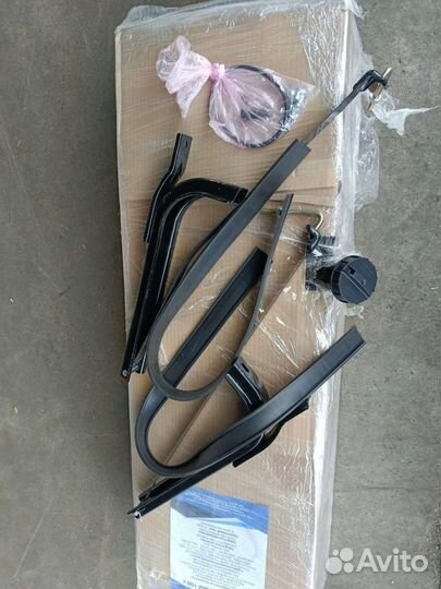 Бензобак на ГАЗель 100 лит