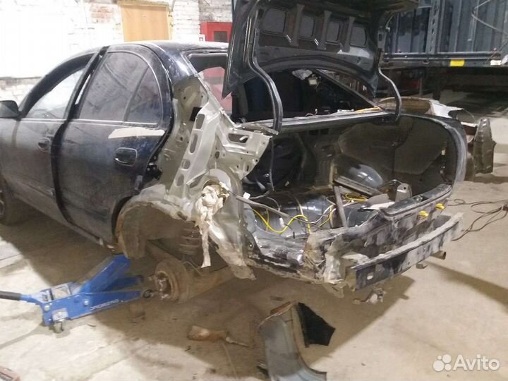 Кузовной Ремонт авто
