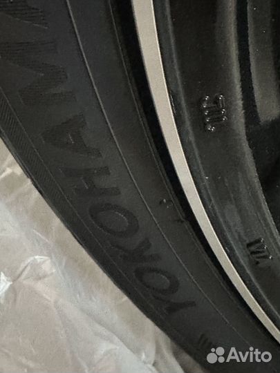 Продам колеса на ML, GL, GLK, GLC