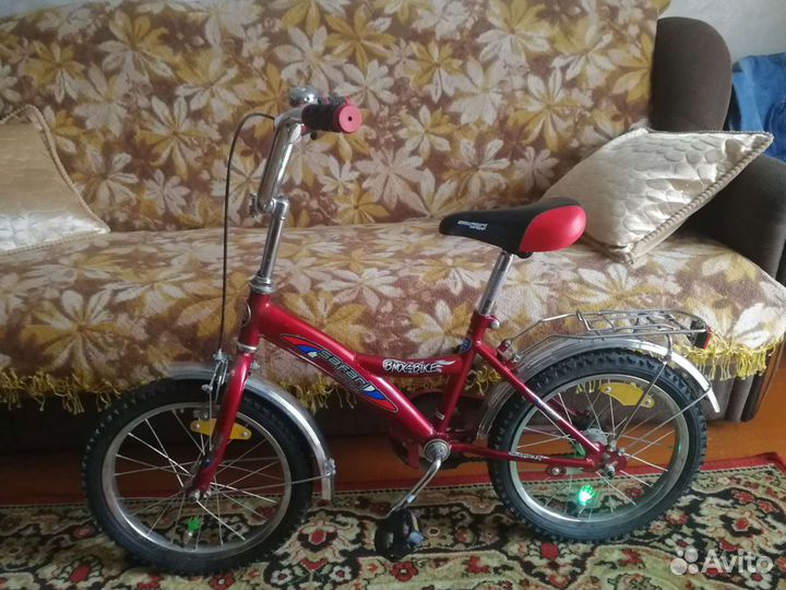 Велосипед детский