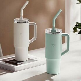 Термокружка Xiaomi Mijia Sippy Cup 1000 ml