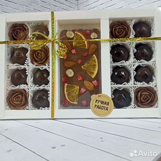 Шоколадные подарки