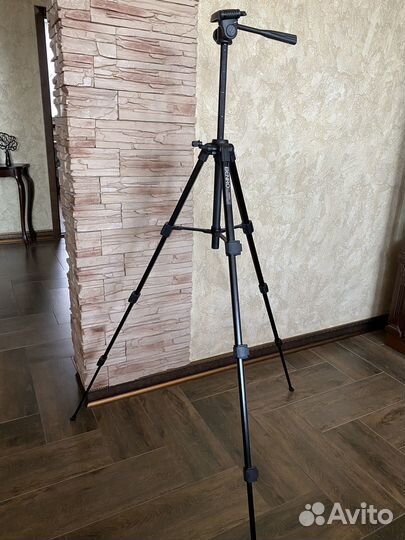 Штатив Benro T660EX