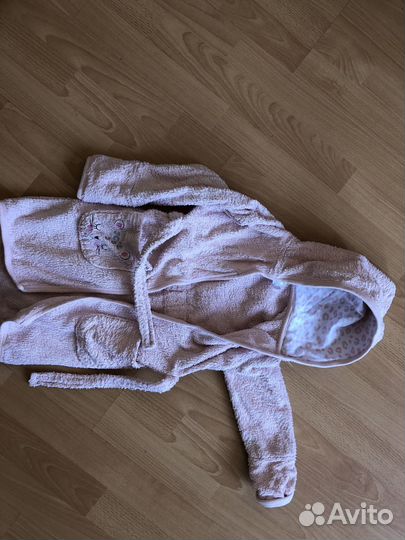 Пакет одежды на девочку 92 98