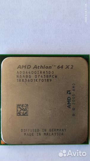 Процессоры для пк и ноутбуков