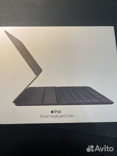 SMART keyboard folio