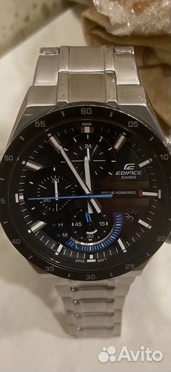 Часы Casio edifice