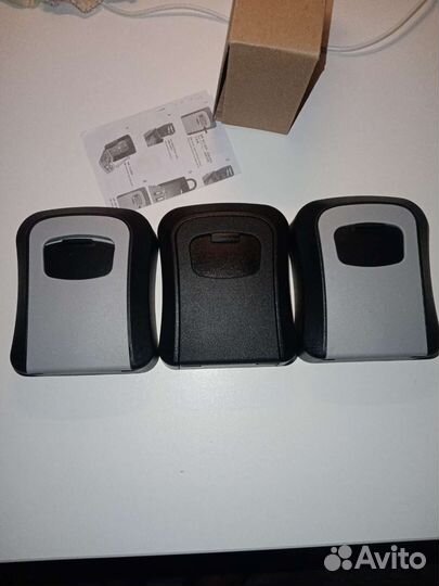 Сейф установка кодовый для ключей