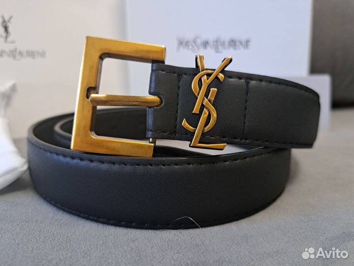 Ремень женский Yves Saint Lauren