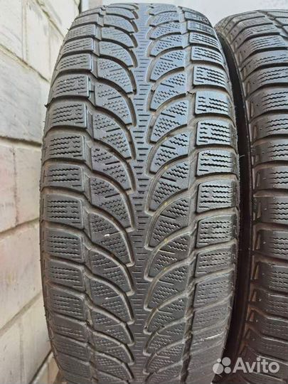 Bridgestone Blizzak LM-80 215/65 R16 98H