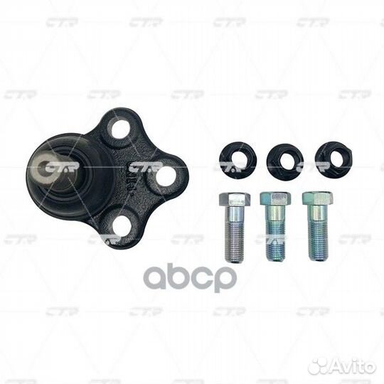 Опора шаровая renault trafic/opel vivaro 14- ле