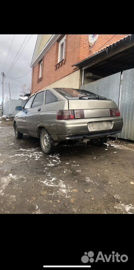 Ваз 2112 по зап частям