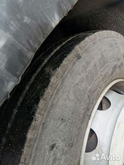 Renault Magnum, 2004