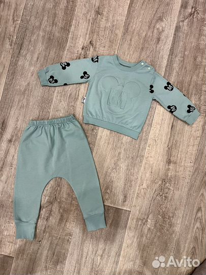 Костюм с микки 74