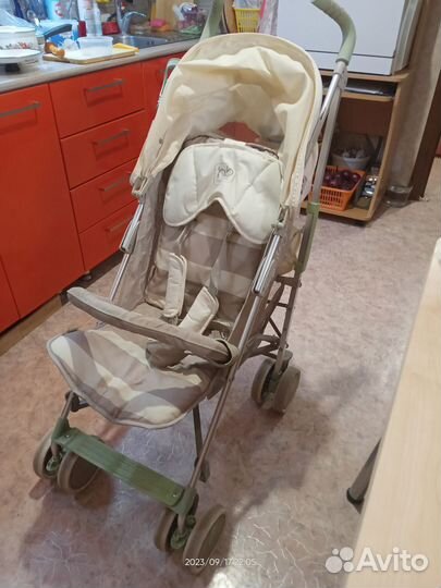 Коляска трость Happy Baby