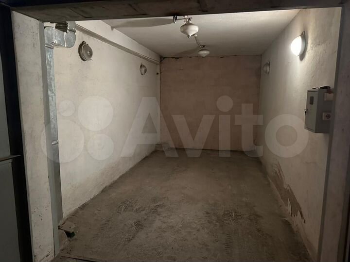 Гараж, 18 м²