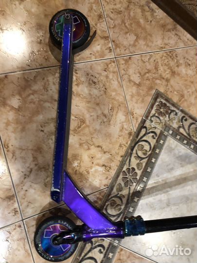 Трюковой самокат