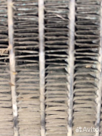 Радиатор камаз 53 20 бу