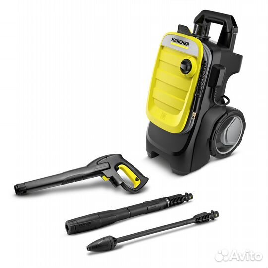 Мойка высокого давления K 7 compact