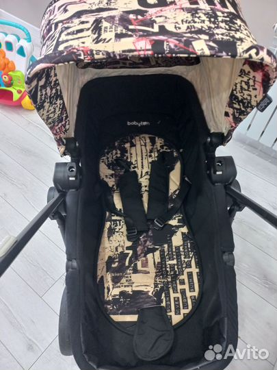 Коляска трансформер