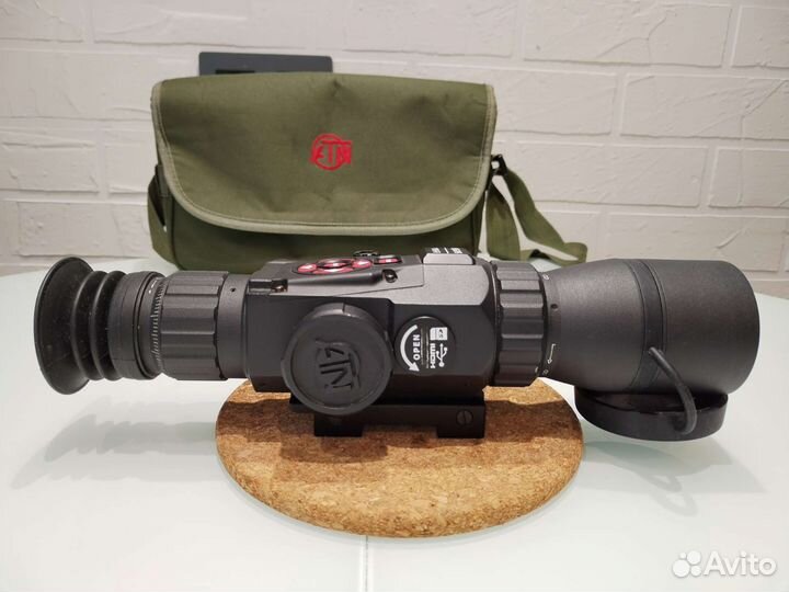 Цифровой ночной/дневной прицел ATN