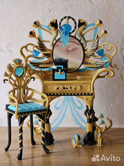 Игровой набор Monster High