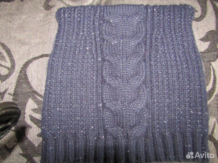 Шапки Futuruno синяя и сиреневая на весну