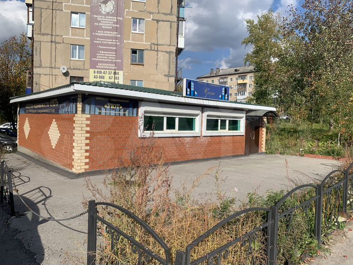 Помещение 100 м²