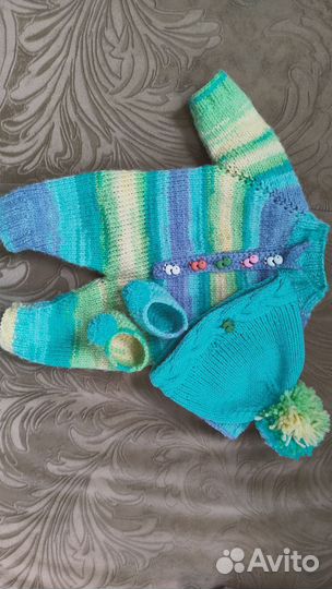 Одежда для куклы Bebi bern