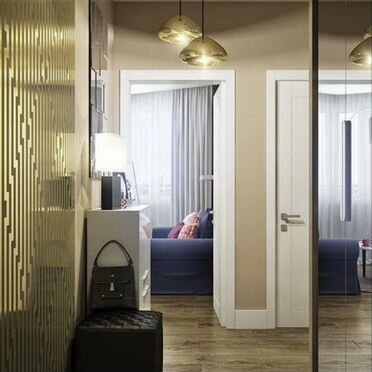 10 и более-к. квартира, 44 м², 11/17 эт.