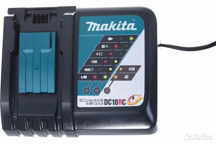 Зарядное устройство Makita DC18RC