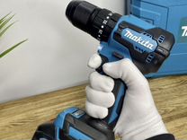 Шуруповёрт Makita 21 v бесщёточный